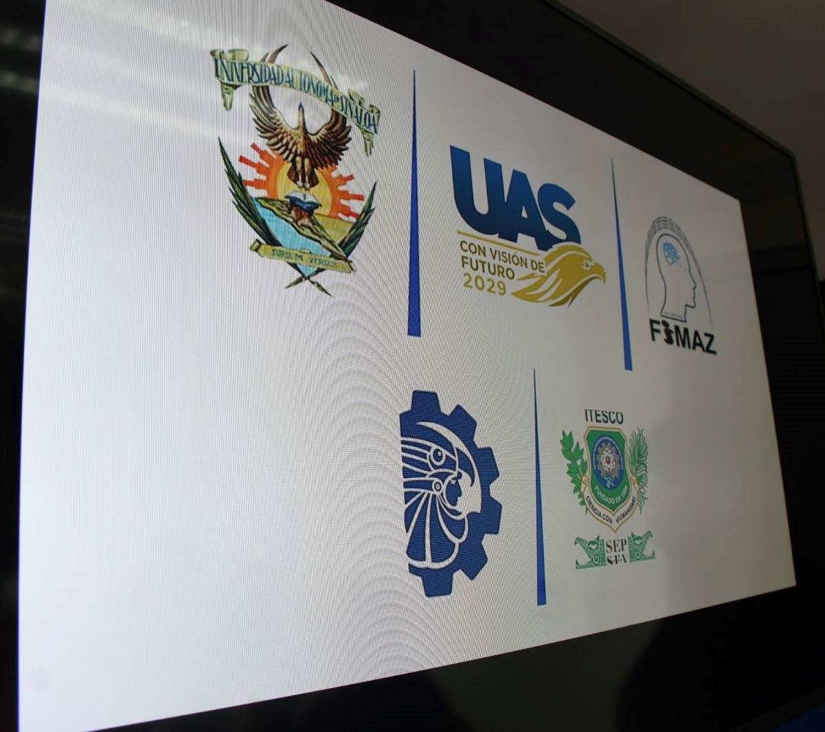 ¡Nueva alianza UAS–TecNM Coatzacoalcos!
